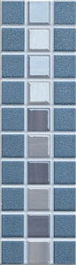Нажмите чтобы увеличить изображение плитки Bordur True Listello G Blue