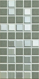 Нажмите чтобы увеличить изображение плитки Decor True Glit. Mix 3 Green