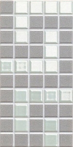 Нажмите чтобы увеличить изображение плитки Decor True Glit. Mix 3 White