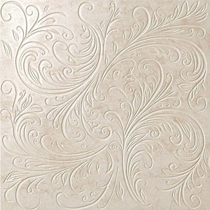 Нажмите чтобы увеличить изображение плитки Plitka Unica Bianco Leaf Lappato