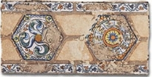 Нажмите чтобы увеличить изображение плитки Декор Inalco Gaudi