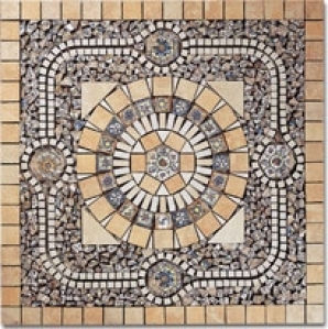 Нажмите чтобы увеличить изображение плитки Розетон Inalco Gaudi