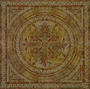 Нажмите чтобы увеличить изображение плитки Декор Edilcuoghi Onyx Fidia Rosone No/Pa S/4