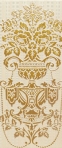 Декор Vallelunga Rococo Scarlatti Champagne Trionfo