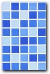 Мозаика Porcelanosa Multicolor Azul