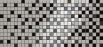 Мозаика Impronta Bianco Nero Mosaico Sfumatura