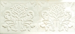 Декор Impronta Onice D Damasco Listello Bianco