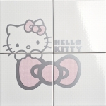 Панно Hello Kitty Classic Cucu Pink CP A/4