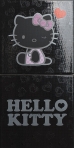 Панно Hello Kitty Love Black CP A/2