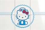 Панно Hello Kitty Navy Sailor CP A/6