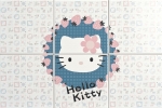 Панно Hello Kitty Strawberry Avio CP A/6