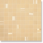 Мозаика Intensity Honey Mosaic Square