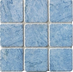 Плитка Stone Marble Azul Cielo Su rete